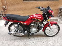 Suzuki gd 110s2023