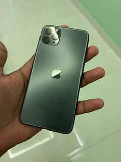 iPhone 11 pro max 64 GB