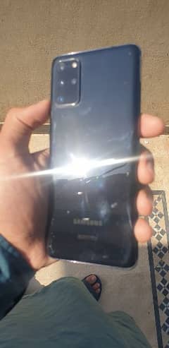 samsung s20 plus exchange available with good camera phone
