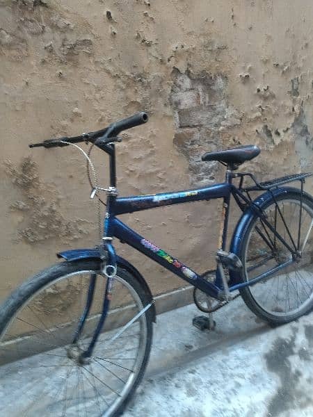 Sohrab Cycle (without gears) 0