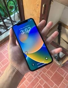 iphone x 256gb Pta approved
