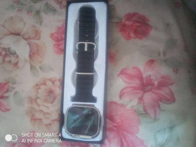 smart watch t900 ultra 2 4