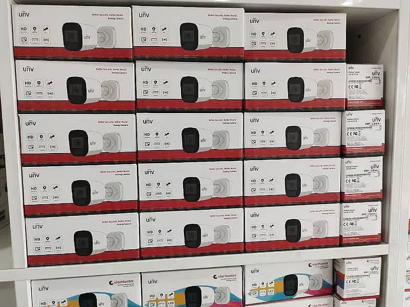 CCTV CAMERAS security cameras Dahua Hikvision NVR DVR 2