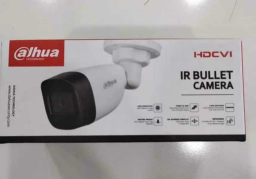 CCTV CAMERAS security cameras Dahua Hikvision NVR DVR 4