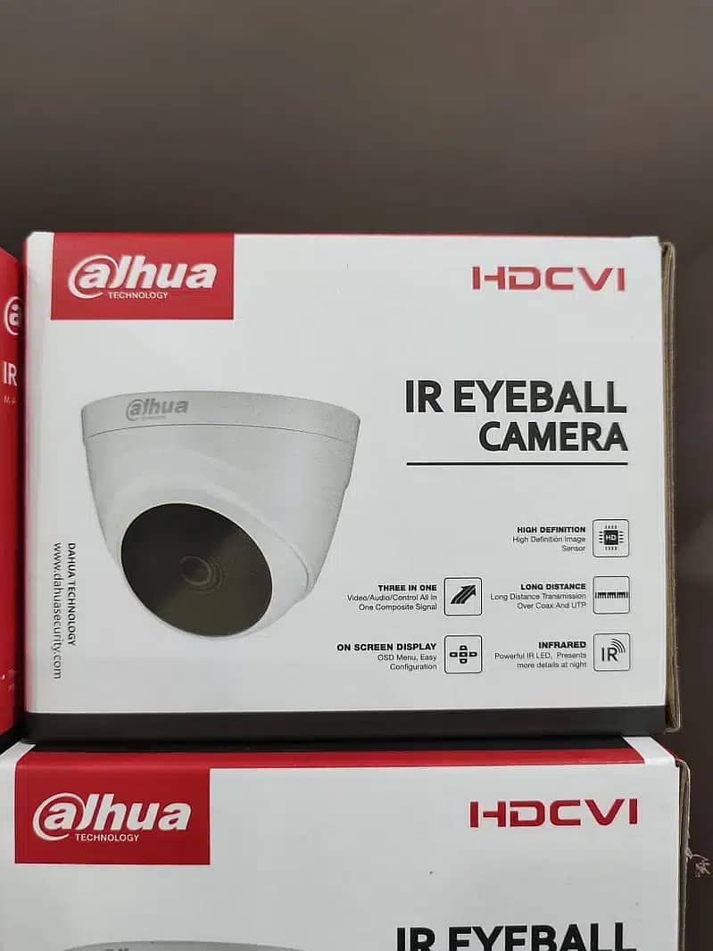CCTV CAMERAS security cameras Dahua Hikvision NVR DVR 5