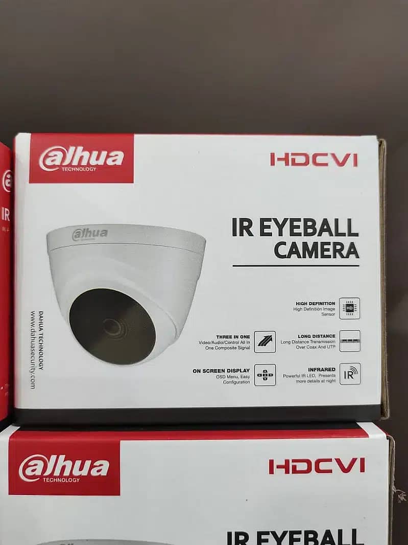 CCTV CAMERAS security cameras Dahua Hikvision NVR DVR/Security Camara 5