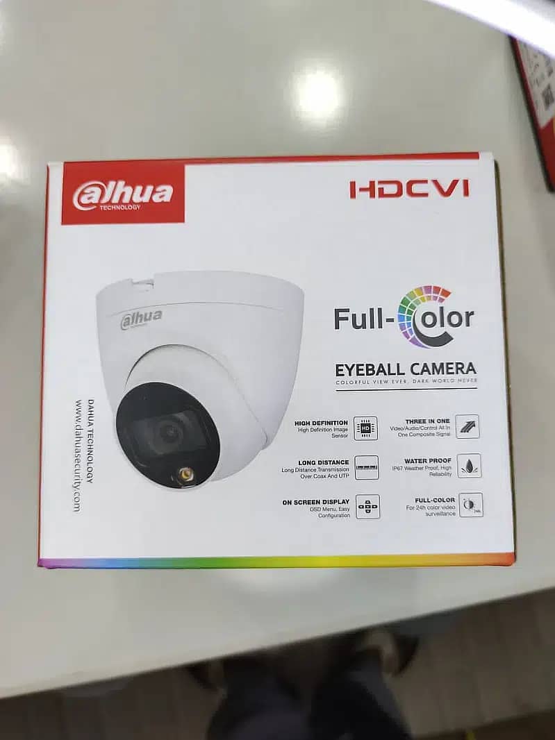 CCTV CAMERAS security cameras Dahua Hikvision NVR DVR 6