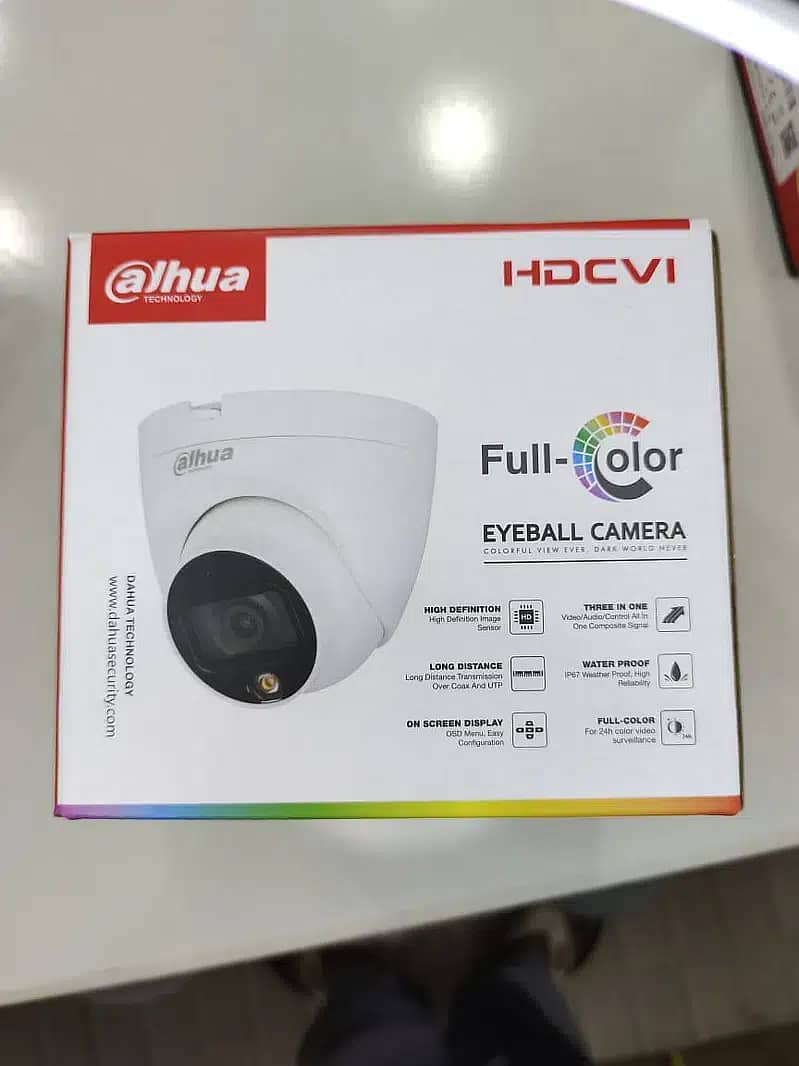 CCTV CAMERAS security cameras Dahua Hikvision NVR DVR/Security Camara 6