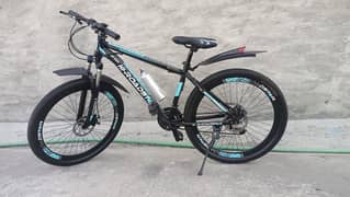 Hi-Roadster MTB Brand New Bicycle - 26 Inches (0316-7106801)