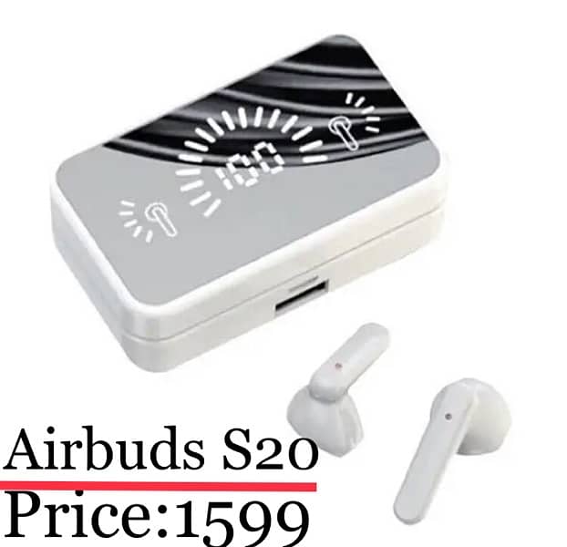Airbuds/Airpods 0