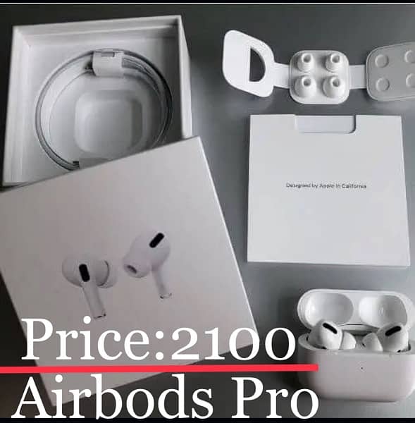 Airbuds/Airpods 1