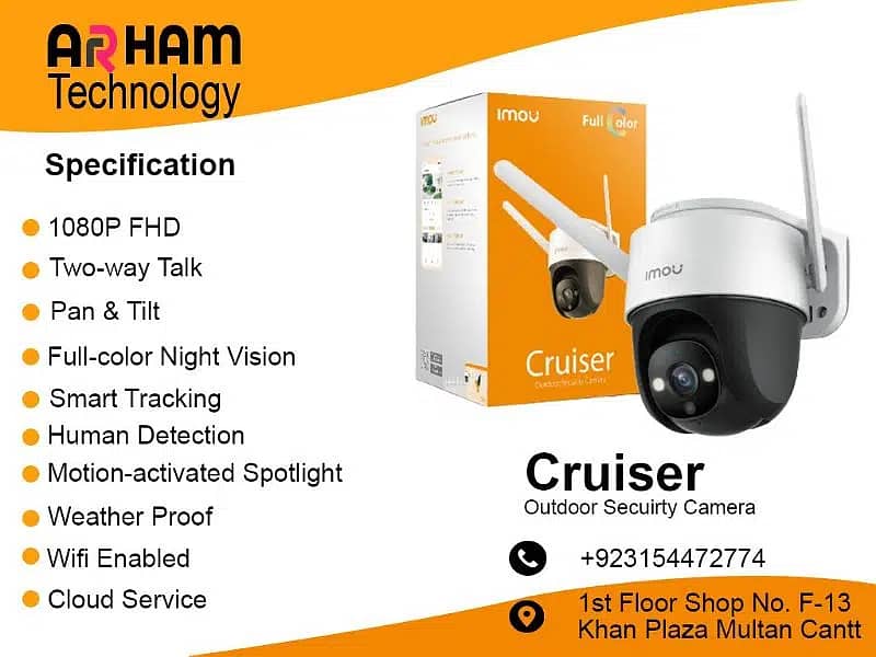 cctv cameras and DVR | Network Video Recorder | Dahua | IMOU 1