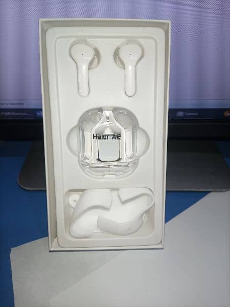 Airbuds wireless with stereo sound 1