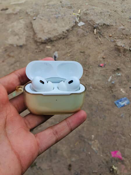 airpods pro 2nd generation 100% Geniune 2