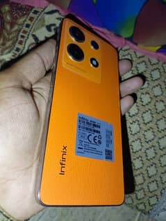 Infinix note 30 8+8 256gb 5month use all ok