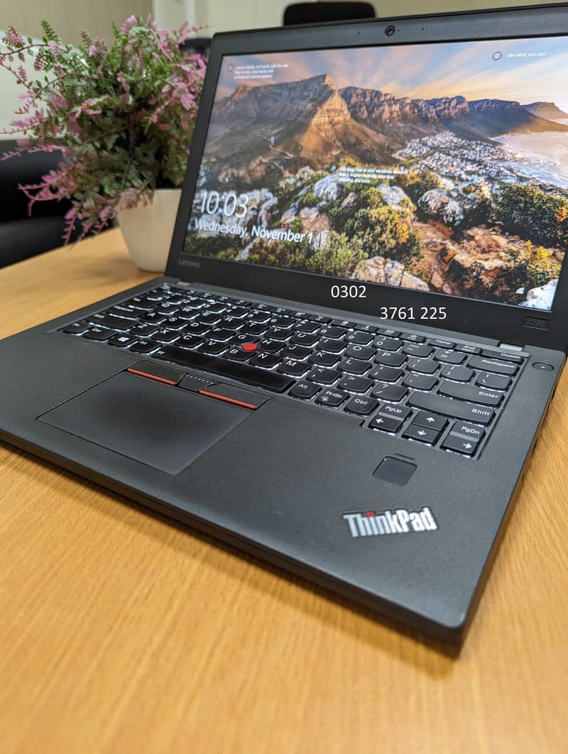 Lenovo Core i5 6th Generation Laptop (4 Hrs Battery) 1