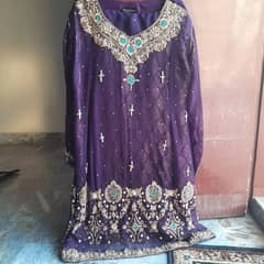 Embroided suits for sell