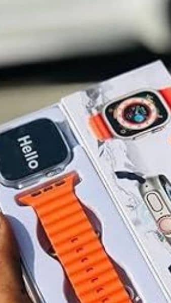 T800Ultra smart watch 0
