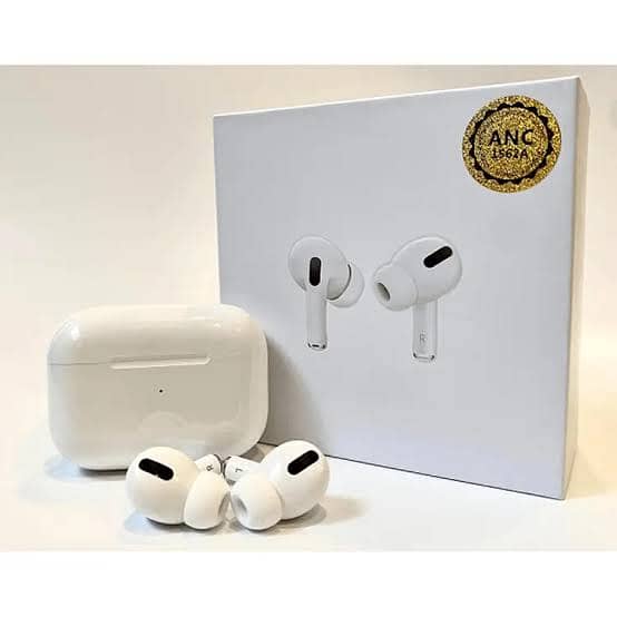 CASH ON DELIVERY  ANC PRO EARBUDS 1st Check Then Pay All Pakistan Home 0