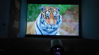 4k Smart Projectors with Best Prices COD All Over Pakistan