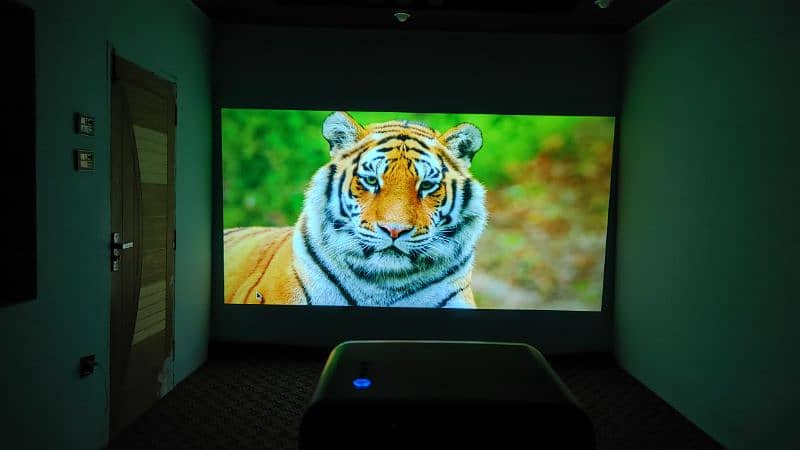 4k Smart Projectors with Best Prices COD All Over Pakistan 4