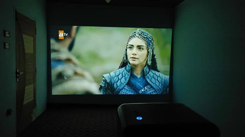 4k Smart Projectors with Best Prices COD All Over Pakistan 5