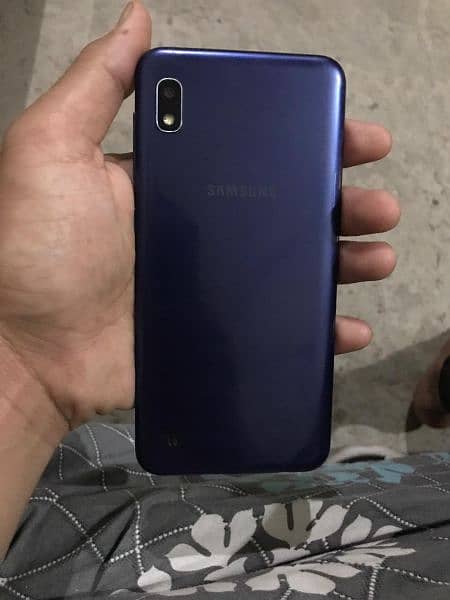 Samsung A10 0