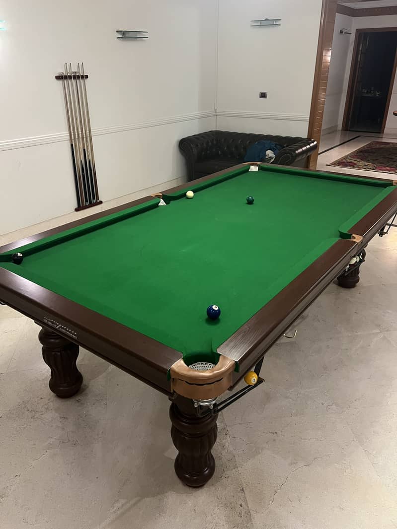Pool Table | Billiard sTable 0