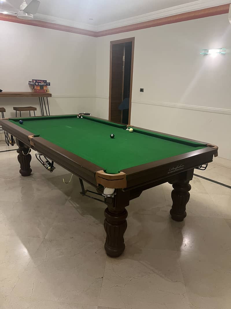 Pool Table | Billiard sTable 1