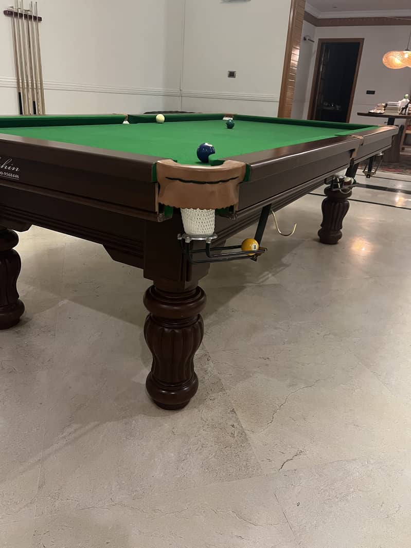 Pool Table | Billiard sTable 2