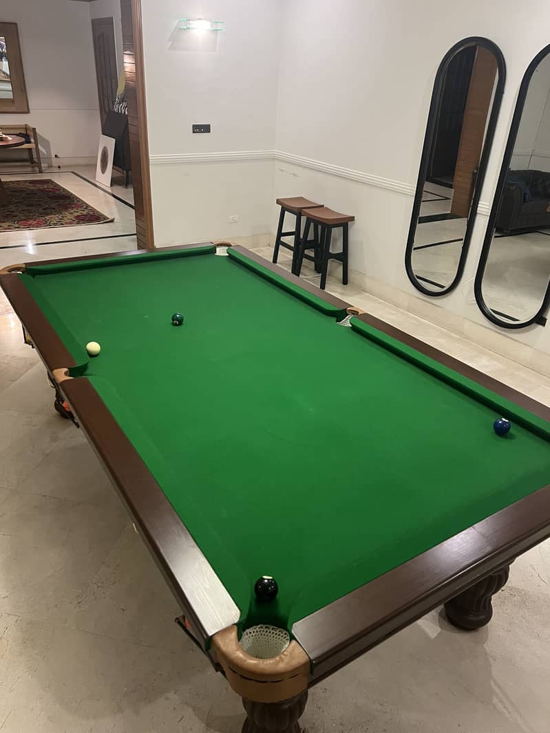 Pool Table | Billiard sTable 3