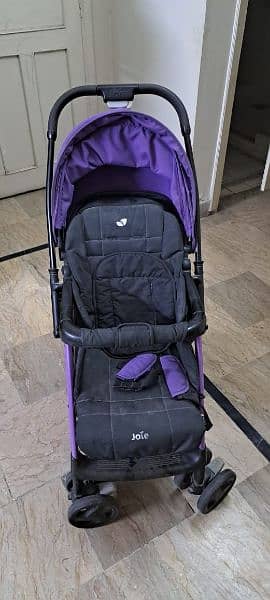 just like new baby stroller with all accessories 3