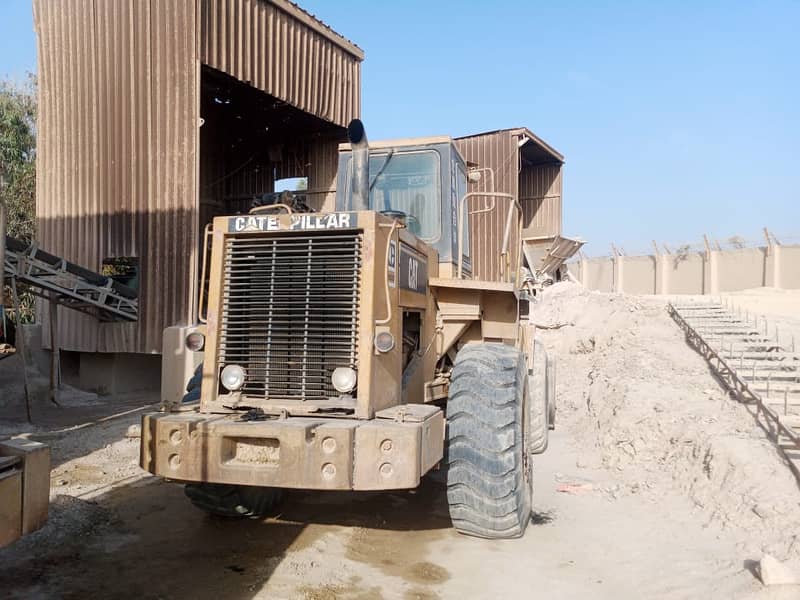 Loader shawal 950 B 3