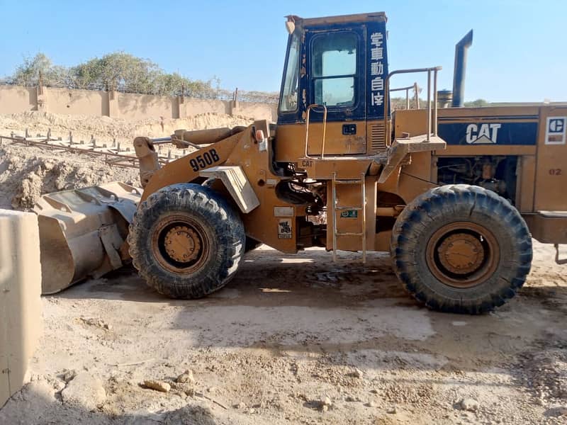 Loader shawal 950 B 4