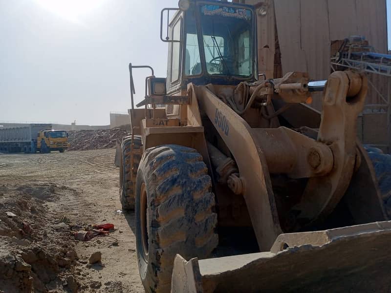 Loader shawal 950 B 5