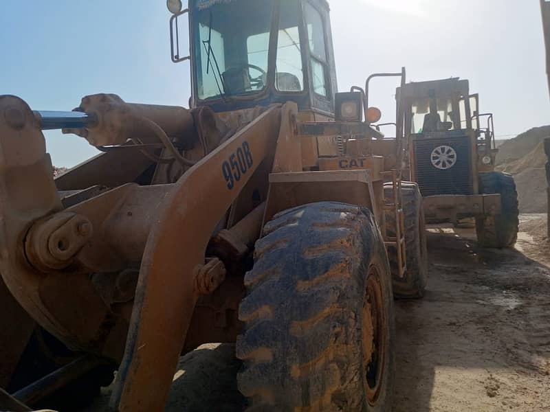 Loader shawal 950 B 6