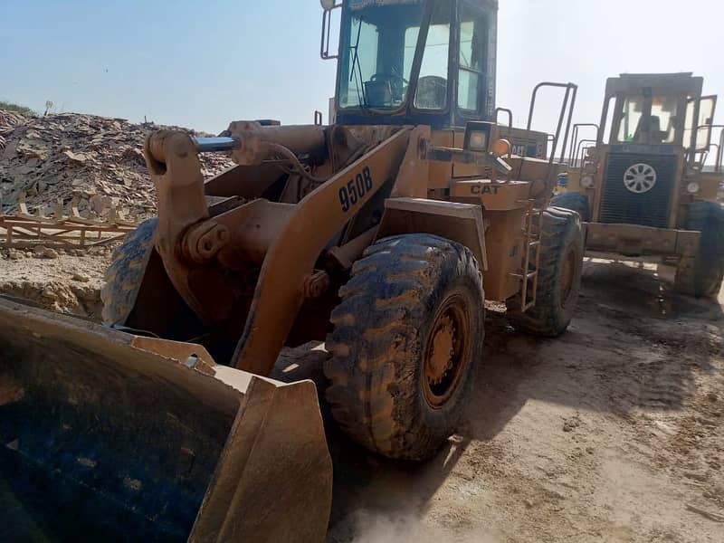 Loader shawal 950 B 8