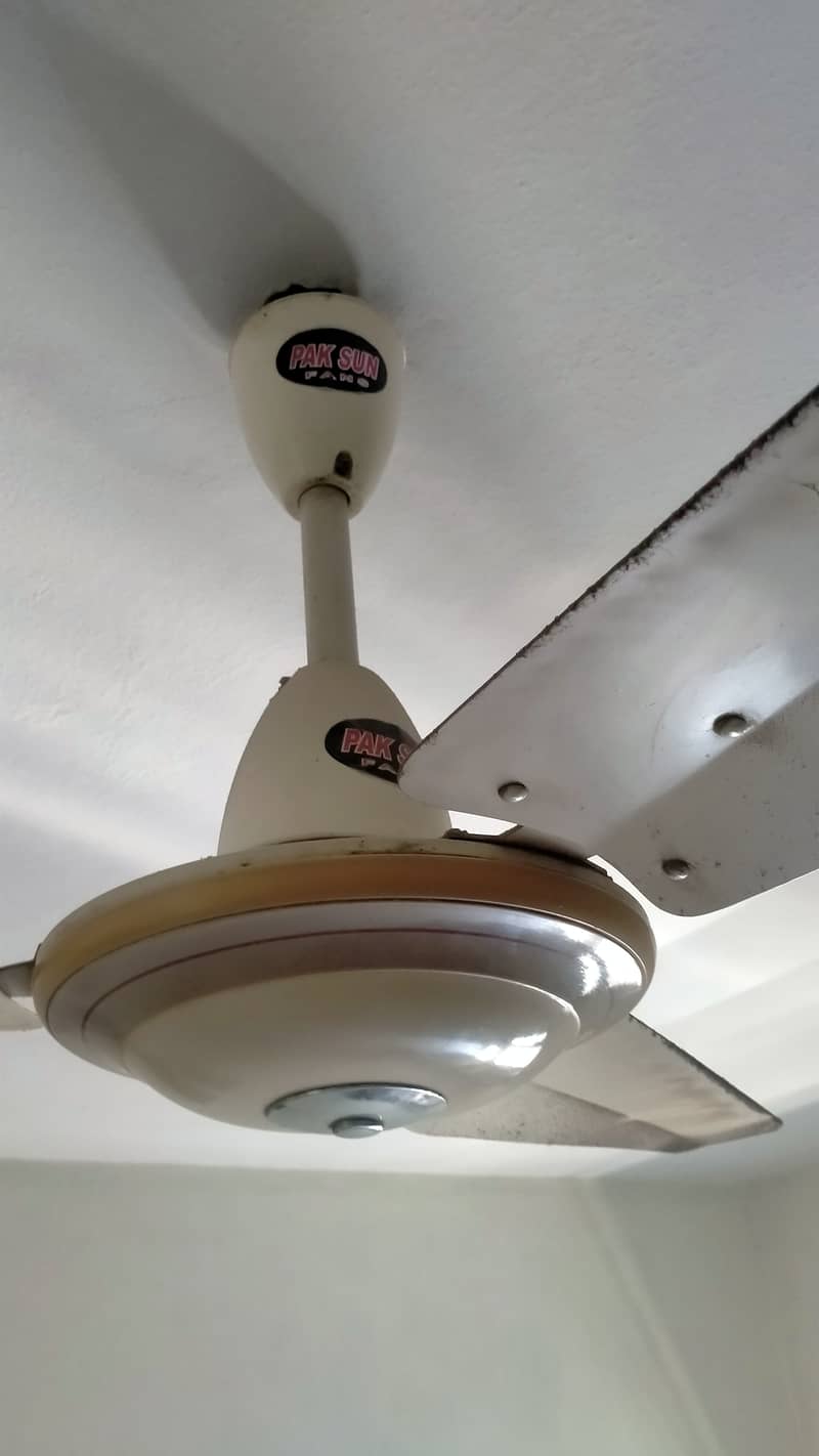 Ceiling fan 2