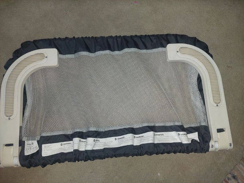 Portable Bed Rail 3