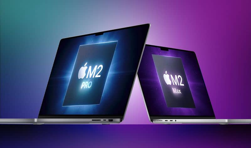 Apple Macbook Pro 16 Apple M2 Pro Chip 12 Core CPU 19 3