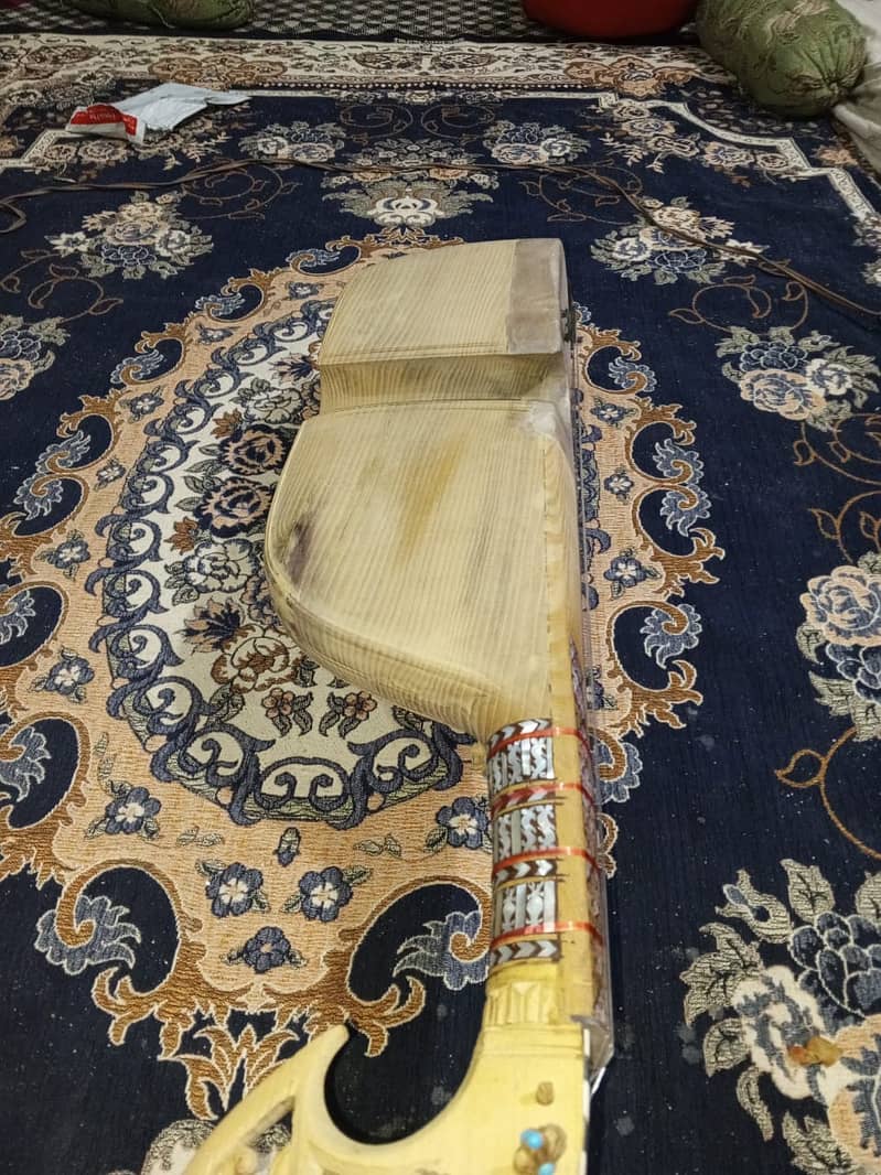 Afghani Rabab|Music Instruments 1