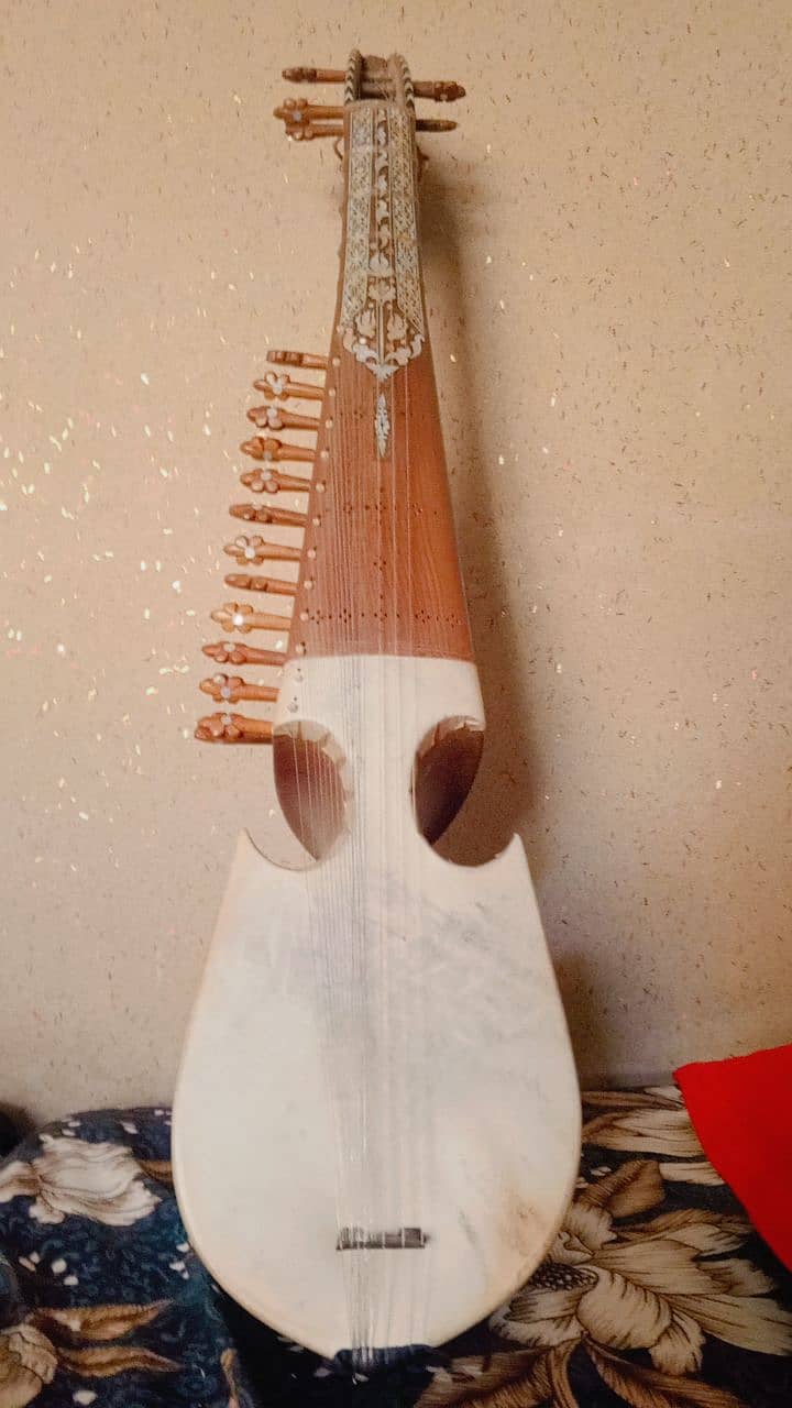 Afghani Rabab|Music Instruments 6