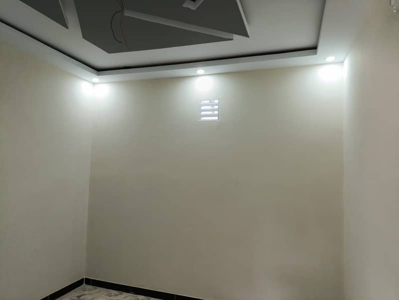 Flat Available For Sale Brand New Construction in Allah Wala Town Sector 31-A Korangi 6