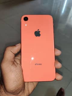 iPhone XR 0