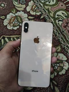 I Phone XS Max 64 Gb Face Id Active All Ok