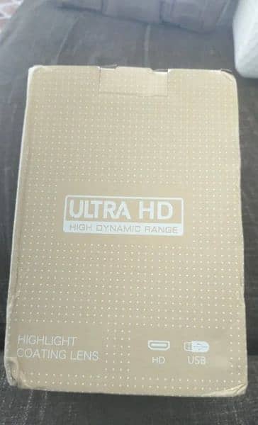 Hy300 pro screen protector 4k hd 5