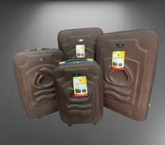 4 pieces Luggage bags