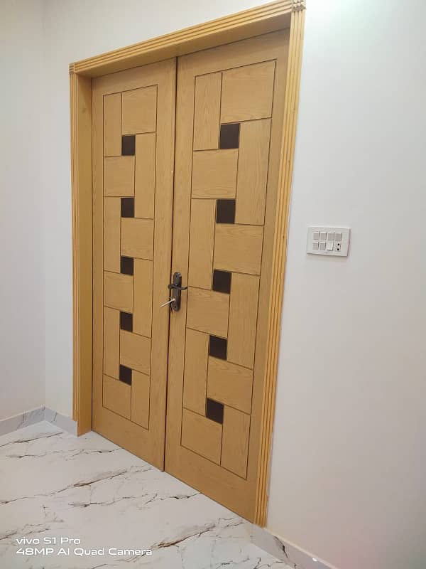 5 Marla Brand New House For Sale In Al Razzaq Royells Phase 2 3