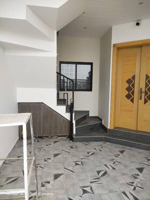 5 Marla Brand New House For Sale In Al Razzaq Royells Phase 2 4