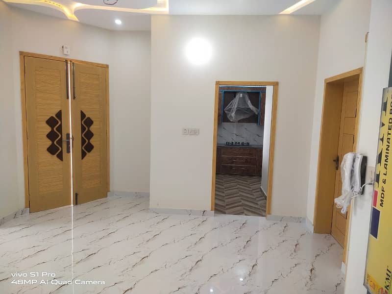5 Marla Brand New House For Sale In Al Razzaq Royells Phase 2 5